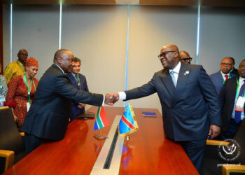 Sommet de l’UA : Ramaphosa dénonce les « annexions » de l’AFC-M23 et fixe une ligne rouge