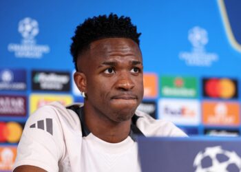 Vinicius : Huit ans au Real Madrid, 20 cas présumés d’abus racistes