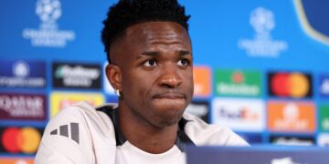 Vinicius : Huit ans au Real Madrid, 20 cas présumés d’abus racistes