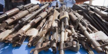 Le Général autoproclamé Mamadou dépose les armes pour la paix au Nord-Kivu