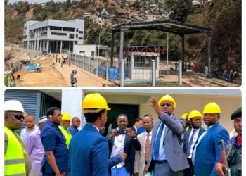 Initiatives frontalières : La RDC et quatre autres pays d’Afrique unissent leurs forces pour des postes frontaliers à arrêt unique