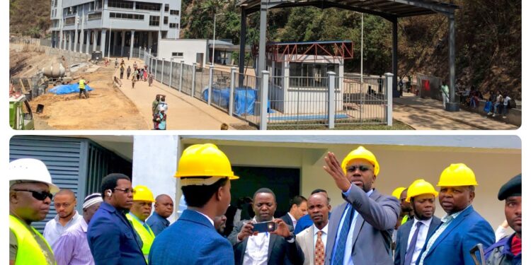 Initiatives frontalières : La RDC et quatre autres pays d’Afrique unissent leurs forces pour des postes frontaliers à arrêt unique