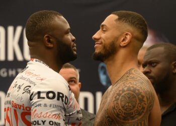 Le président Félix Tshisekedi accueille Tony Yoka