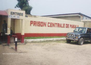 Désengorgement de la prison de Makala : Libération de 125 détenus selon le parquet