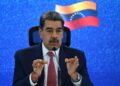 Nicolás Maduro exige la fin de l’ingérence Américaine en Venezuela