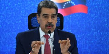 Nicolás Maduro exige la fin de l’ingérence Américaine en Venezuela