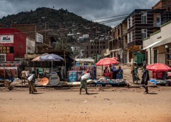 Est de la RDC: la population d’Uvira demande la réouverture de la frontière avec le Burundi