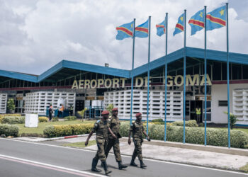 Goma : l’aéroport au centre d’un bras de fer politico-militaire qui menace l’accès humanitaire