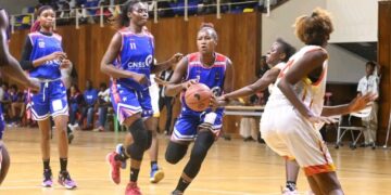 La 61ᵉ édition de la LIPROBAKIN lance les festivités au gymnase du stade des martyrs