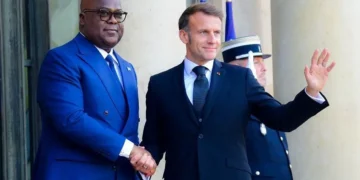 Paris-Kinshasa : Le « Grand Jeu » diplomatique de Félix Tshisekedi à l’Élysée