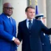 Paris-Kinshasa : Le « Grand Jeu » diplomatique de Félix Tshisekedi à l’Élysée
