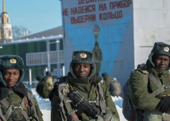 Guerre en Ukraine : plus de 1 700 Africains piégés dans le conflit russe, un nouveau front humanitaire et diplomatique