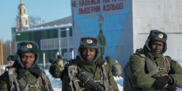 Guerre en Ukraine : plus de 1 700 Africains piégés dans le conflit russe, un nouveau front humanitaire et diplomatique