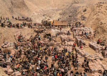 Tragédie à Shabunda : Un creuseur meurt dans un éboulement Minier