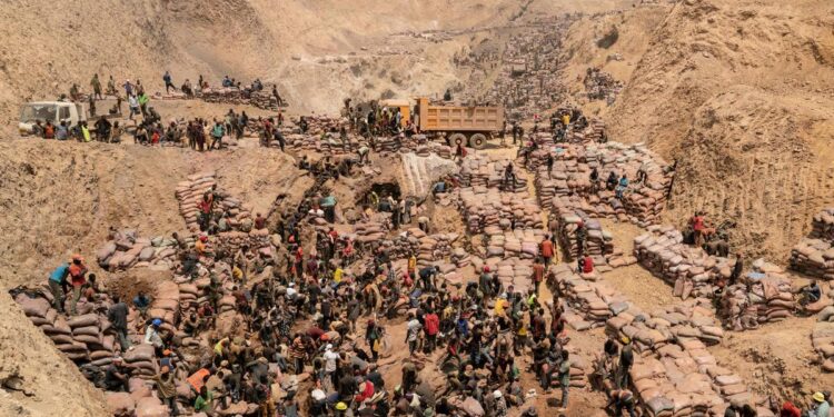 Tragédie à Shabunda : Un creuseur meurt dans un éboulement Minier