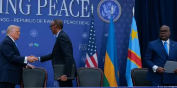 Washington–Kigali : comment Kagame a désamorcé les sanctions américaines sur le dossier congolais