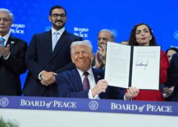 L’Alternative de Washington : Donald Trump lance son « Conseil de Paix » pour éclipser l’ONU