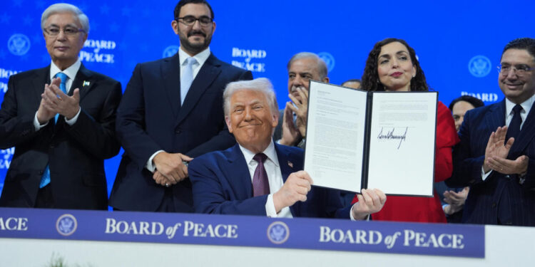 L’Alternative de Washington : Donald Trump lance son « Conseil de Paix » pour éclipser l’ONU