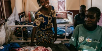 ACF réhabilite neuf centres de santé et maternités à Drodro et Bambo