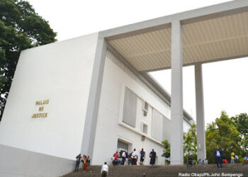 Peine de mort infligée à Josué Kaniki pour le meurtre de sa mère à Kisenso