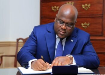 Le Président Félix Tshisekedi renforce la gouvernance des entreprises minières en RDC