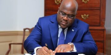 Le Président Félix Tshisekedi renforce la gouvernance des entreprises minières en RDC
