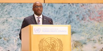 À Genève, Kigali accuse Kinshasa d’attiser la haine et d’instrumentaliser l’aide humanitaire