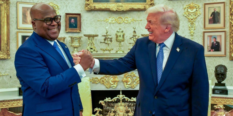 L’Adieu à Pékin ? Comment Kinshasa utilise le « Project Vault » de Trump pour briser le monopole chinois