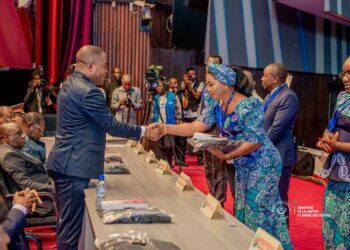 2 500 Nouveaux magistrats formés : Un pas vers une justice renforcée en RDC