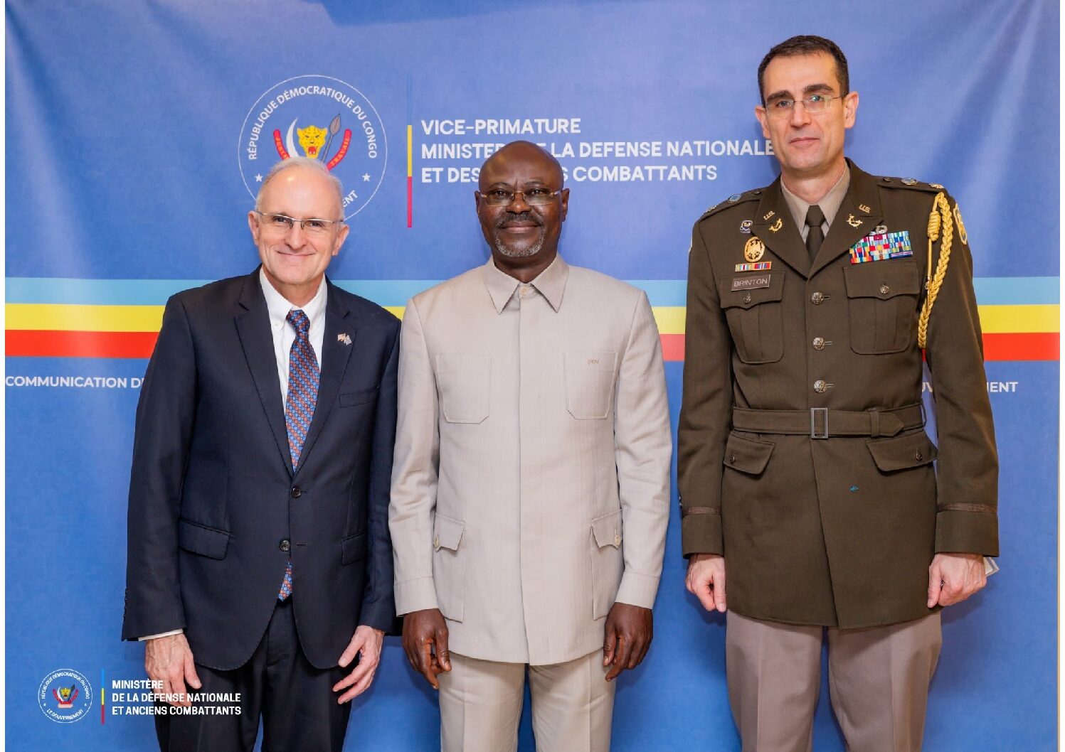 RDC–États-Unis : le pari du renseignement partagé pour reprendre l’avantage face au M23