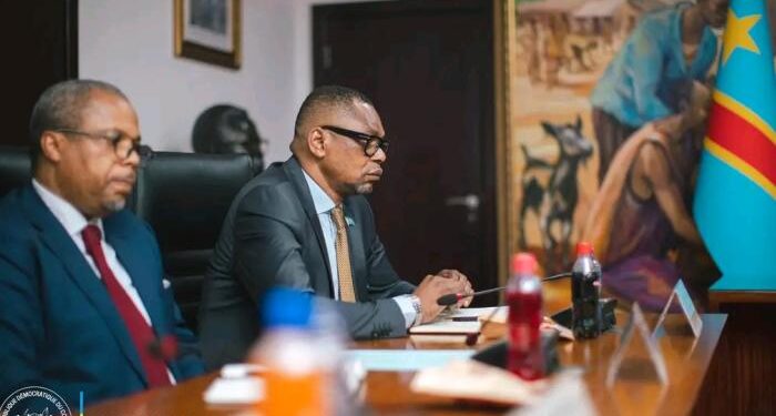 RDC : MTN dans le viseur de l’État – Le leadership éclairé du ministre José Panda Kabangu à l’épreuve de la souveraineté numérique