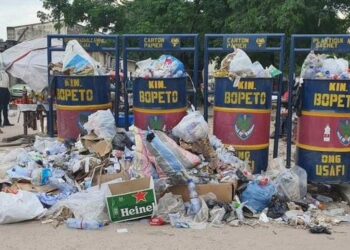 Kinshasa lève le voile sur le programme GCIEP pour une ville durable