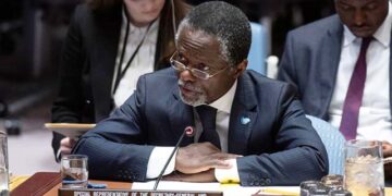 Parfait Onanga-Anyanga nommé représentant spécial de l’ONU en Afrique centrale