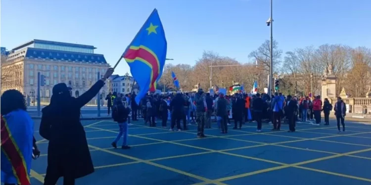 RDC : La Flandre adopte une résolution historique contre l’occupation de l’Est, victoire de la diaspora