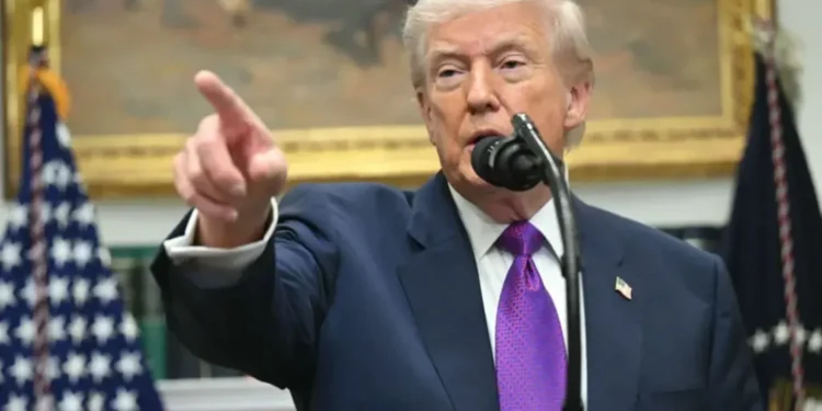 L’ultimatum de Trump et le spectre d’un conflit ouvert avec l’Iran