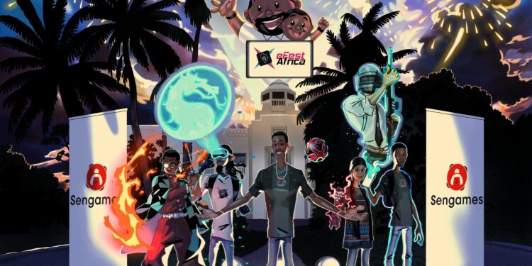 Efest Africa : Le Sénégal se lance dans l’industrie du gaming