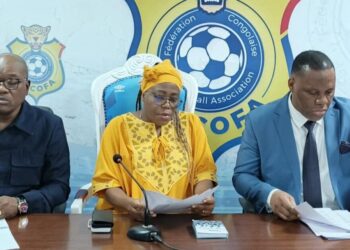 FECOFA 2026 : Le 11 avril, simple formalité ou véritable révolution du football congolais ?
