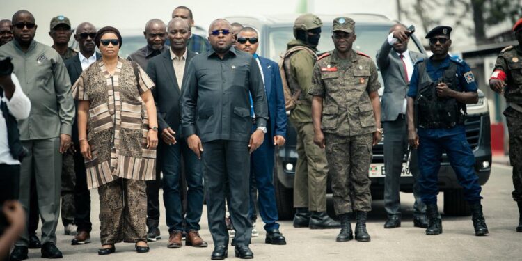 Uvira : Kinshasa passe à l’action pour rétablir l’autorité de l’État et favoriser le retour des réfugiés