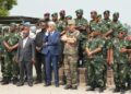 Formation des soldats congolais : La France renforce ses liens militaires avec la RDC