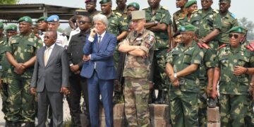Formation des soldats congolais : La France renforce ses liens militaires avec la RDC