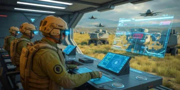 Les algorithmes de la mort : Quand les IA déshumanisent le champ de bataille