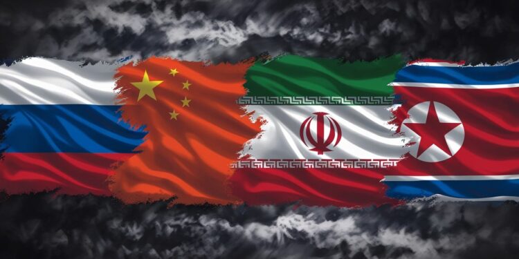 L’Anti-OTAN est né : Pékin officialise l’Axe de Fer et défie l’Occident