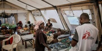 Choléra au Sud-Kivu : La guerre aggrave la crise sanitaire à Sange