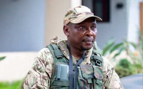 Willy Ngoma, porte-parole du M23, tué lors d’opérations militaires à Rubaya