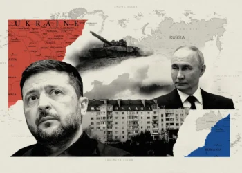Quatre ans de guerre en Ukraine : l’Europe s’épuise-t-elle pendant que la Russie se reconfigure?