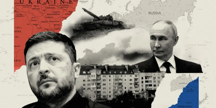 Quatre ans de guerre en Ukraine : l’Europe s’épuise-t-elle pendant que la Russie se reconfigure?