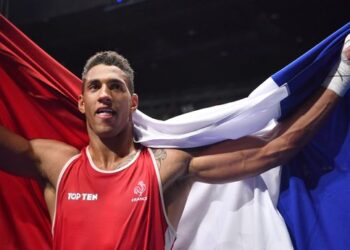 Tony Yoka clarifie : Pas de changement de nationalité sportive pour représenter la RDC