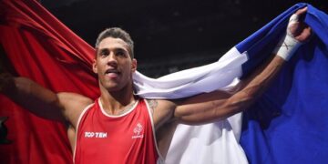 Tony Yoka clarifie : Pas de changement de nationalité sportive pour représenter la RDC