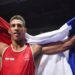 Tony Yoka clarifie : Pas de changement de nationalité sportive pour représenter la RDC