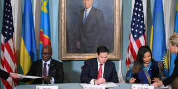 RDC : Le double pari de la paix régionale et de l’ancrage américain